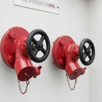 Fire Hydrant System