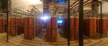 Gas Suppression
